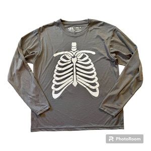 Leslie Jordan performance wear shirt - size S